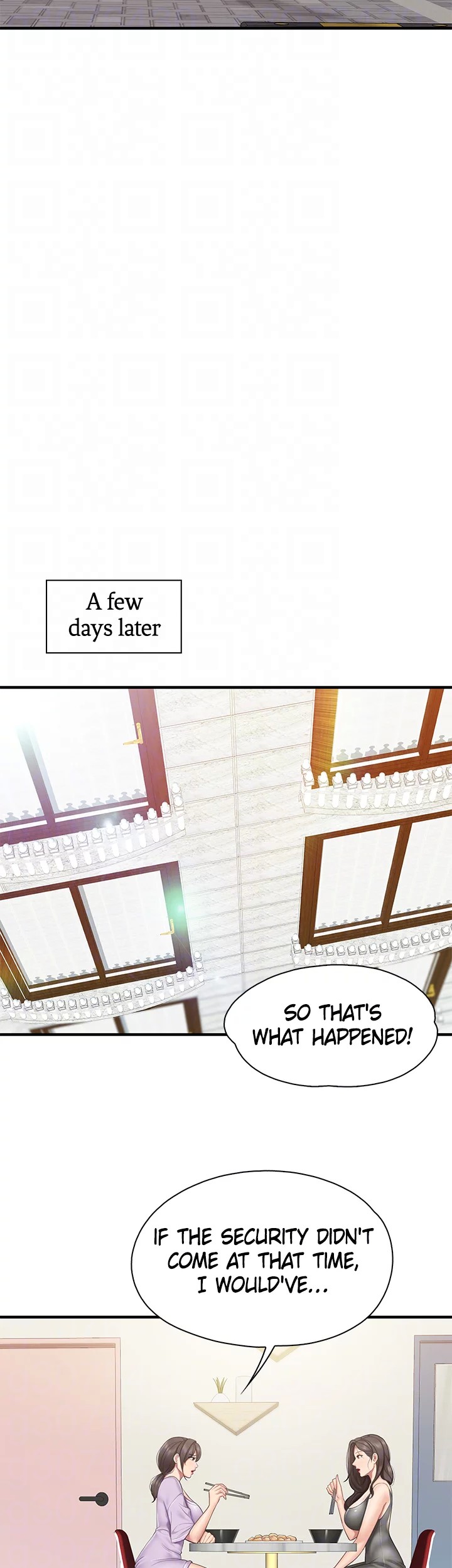 Kids Café Moms Chapter 40 image 14