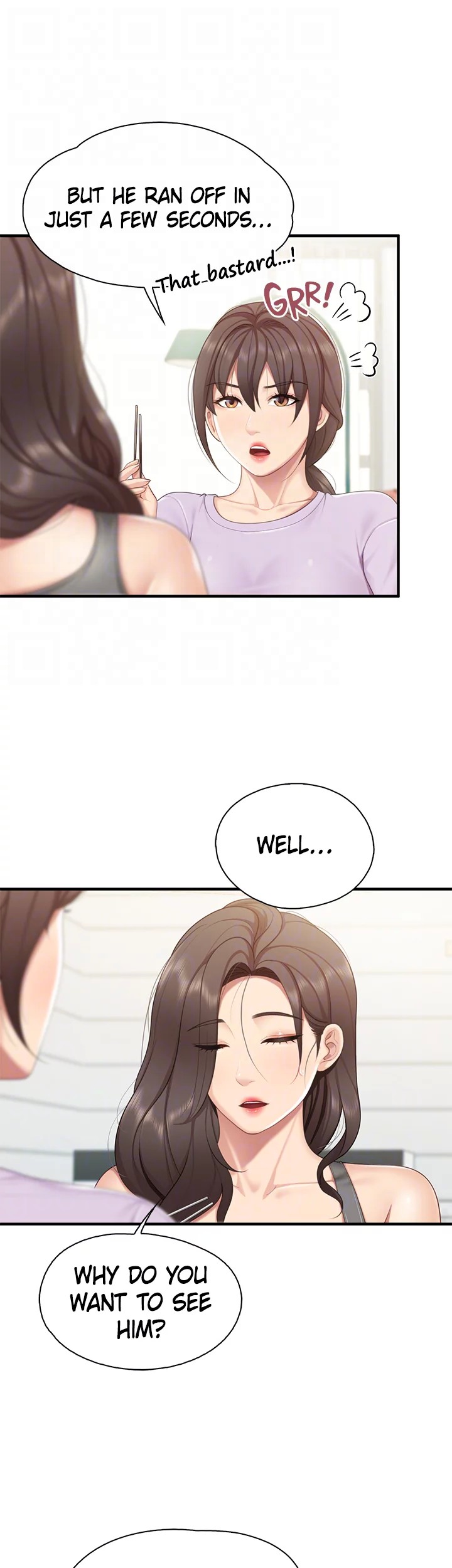 Kids Café Moms Chapter 40 image 16