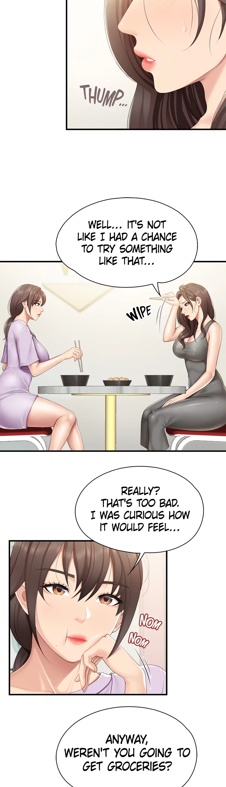 Kids Café Moms Chapter 40 image 20