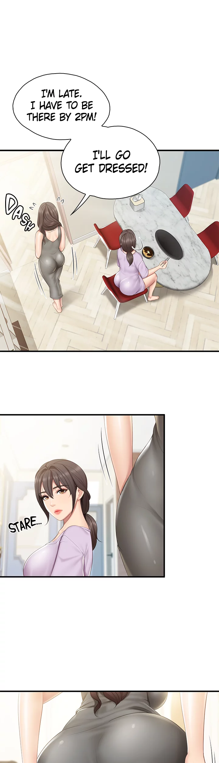 Kids Café Moms Chapter 40 image 22