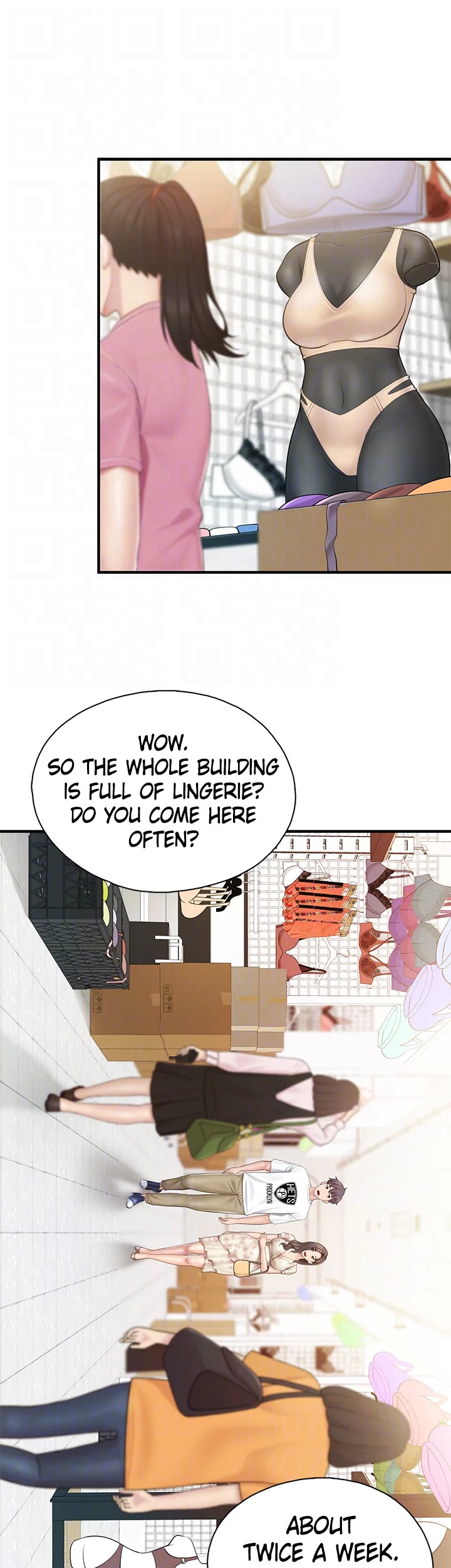 Kids Café Moms Chapter 40 image 30