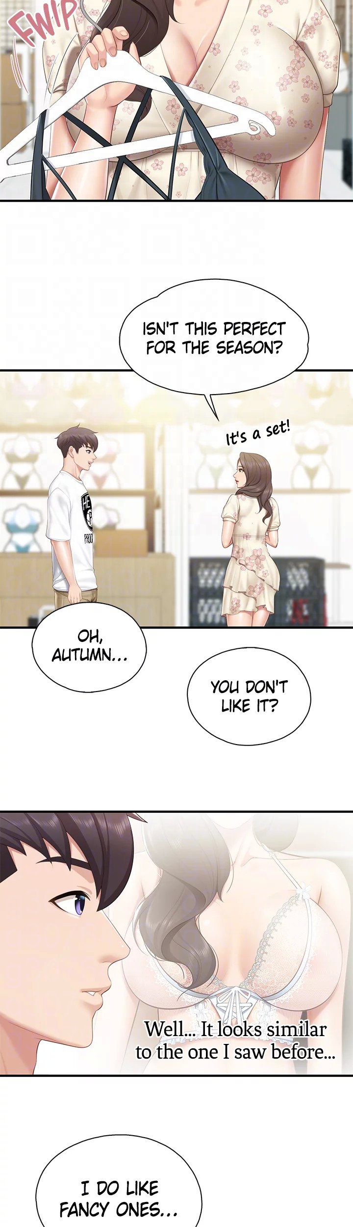 Kids Café Moms Chapter 40 image 34