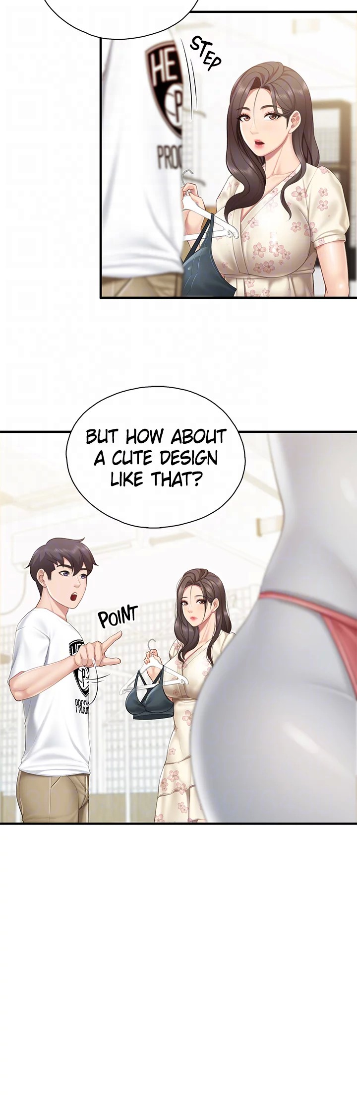 Kids Café Moms Chapter 40 image 35