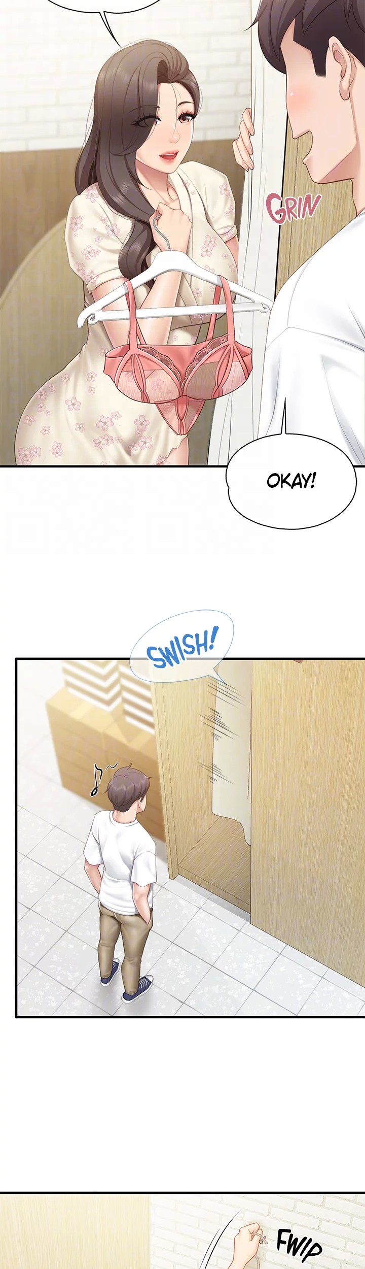 Kids Café Moms Chapter 40 image 37