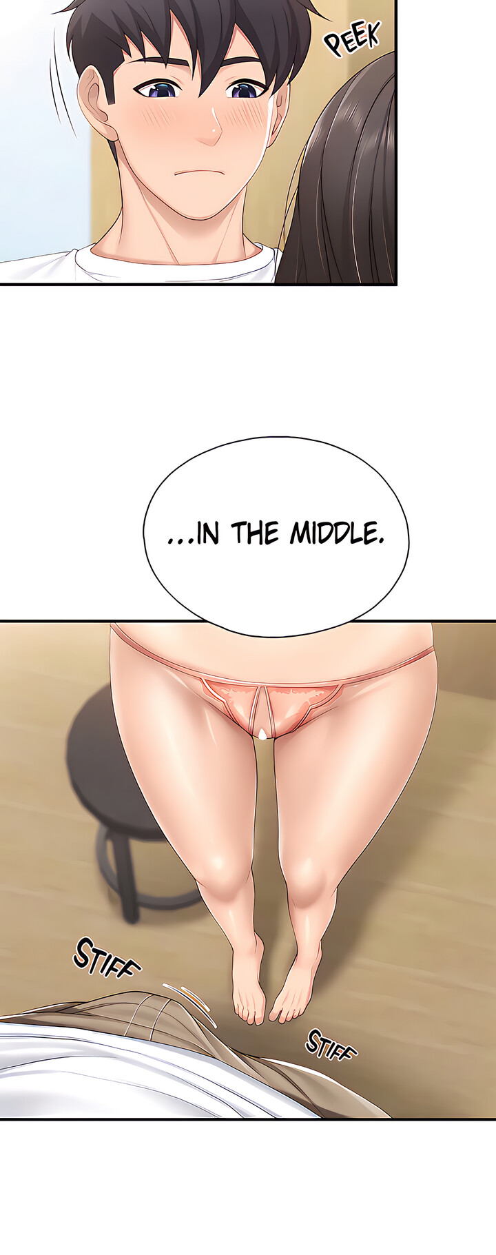 Kids Café Moms Chapter 41 image 16