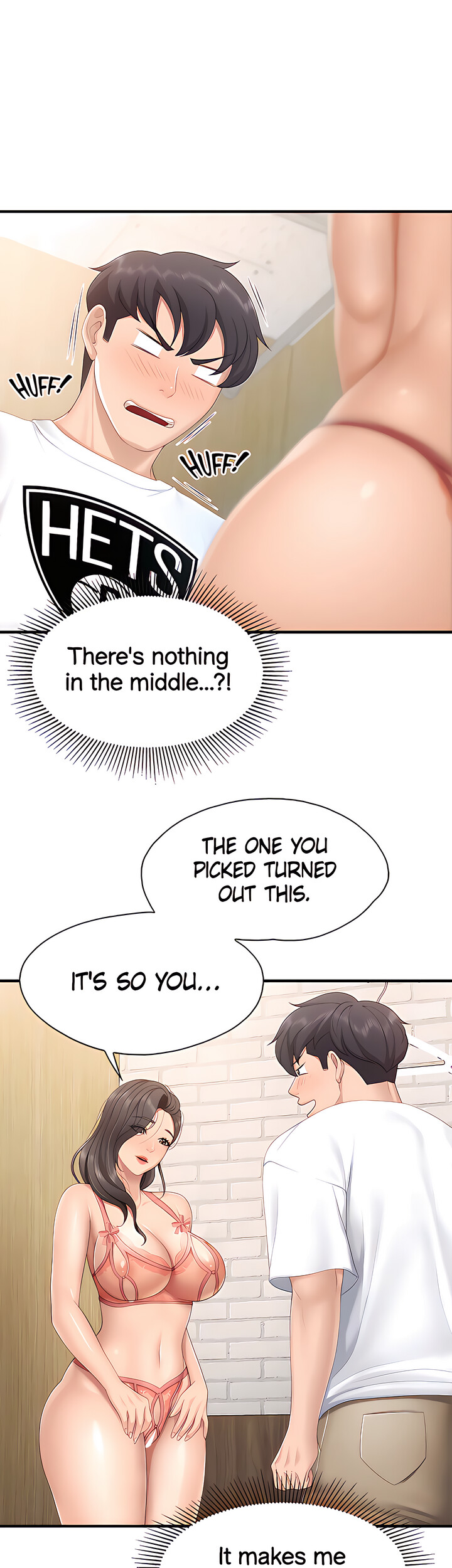 Kids Café Moms Chapter 41 image 17
