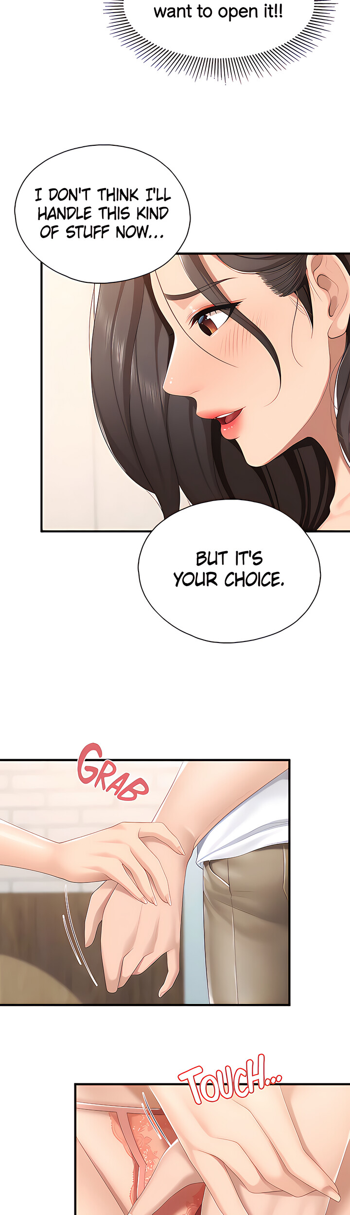 Kids Café Moms Chapter 41 image 18
