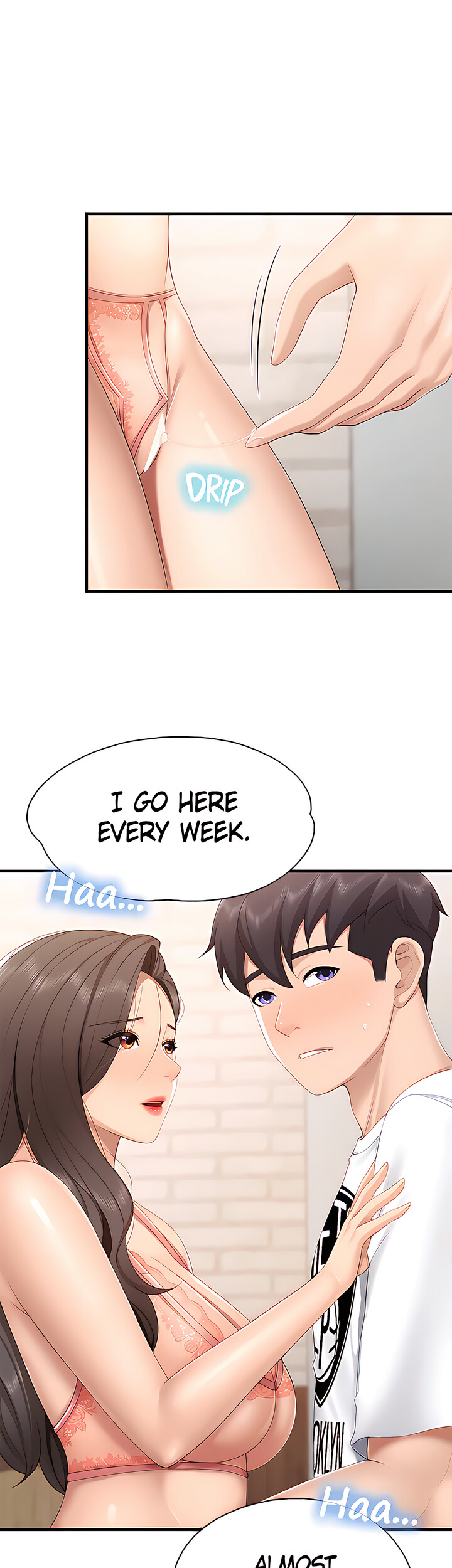 Kids Café Moms Chapter 41 image 25