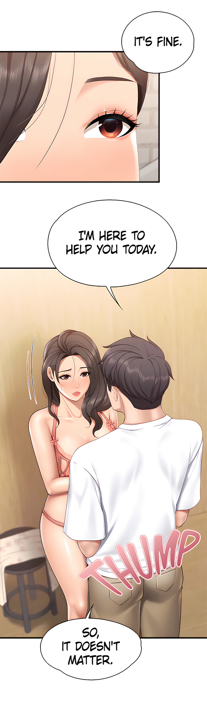 Kids Café Moms Chapter 41 image 27