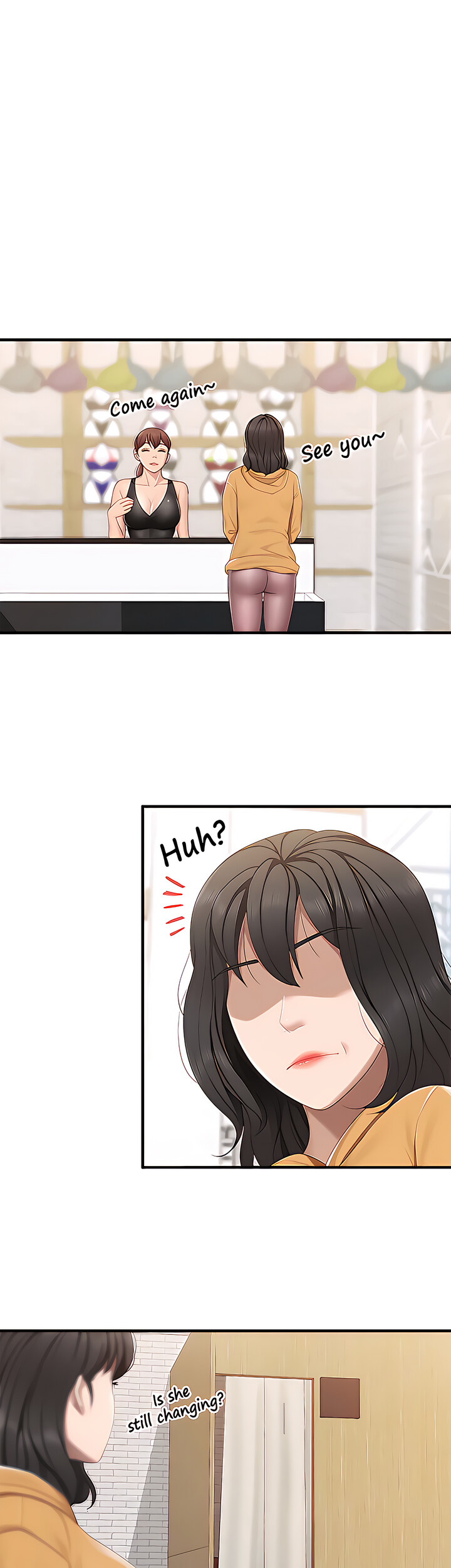 Kids Café Moms Chapter 41 image 33