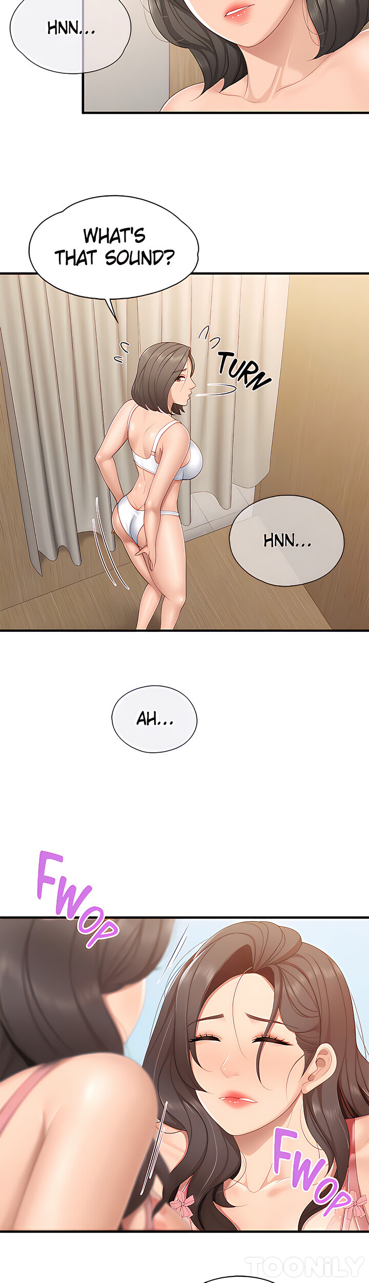 Kids Café Moms Chapter 42 image 21