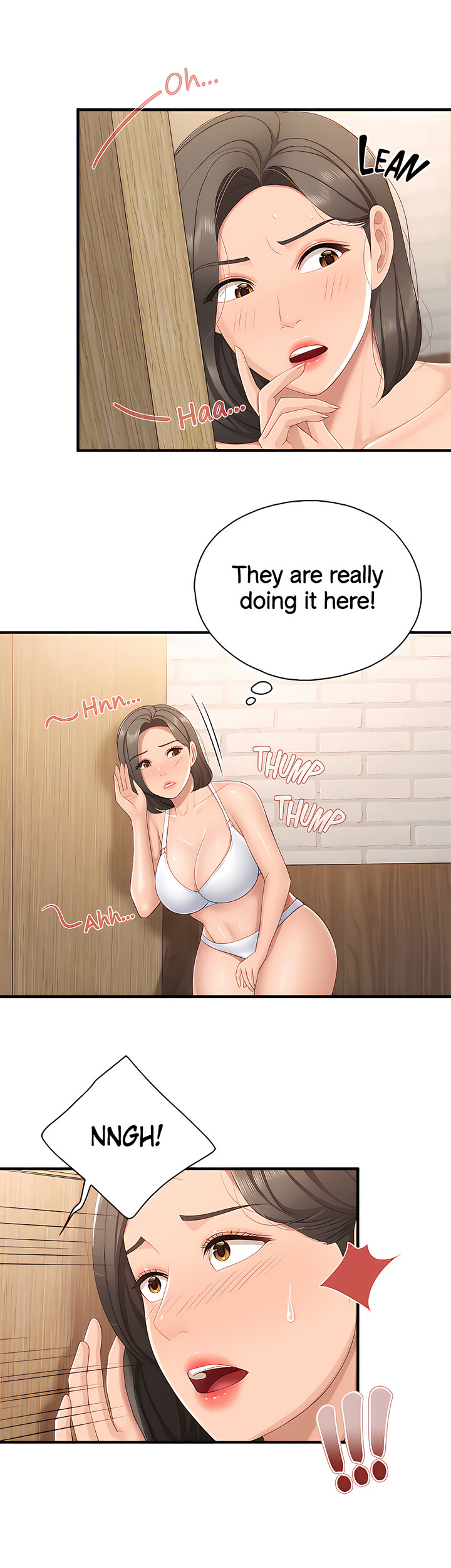 Kids Café Moms Chapter 42 image 27