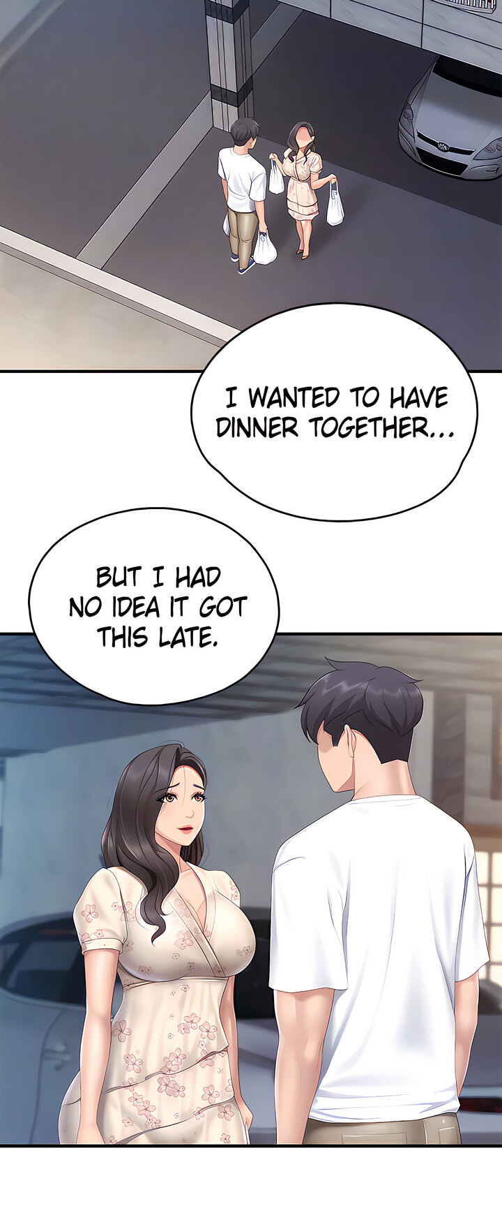 Kids Café Moms Chapter 43 image 17
