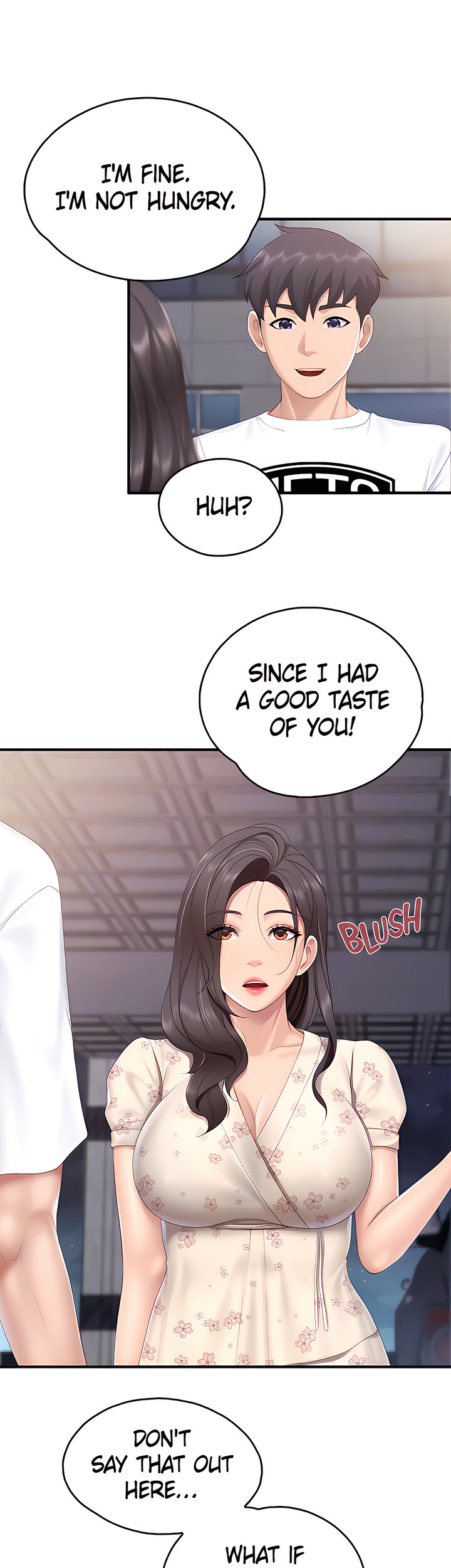 Kids Café Moms Chapter 43 image 18