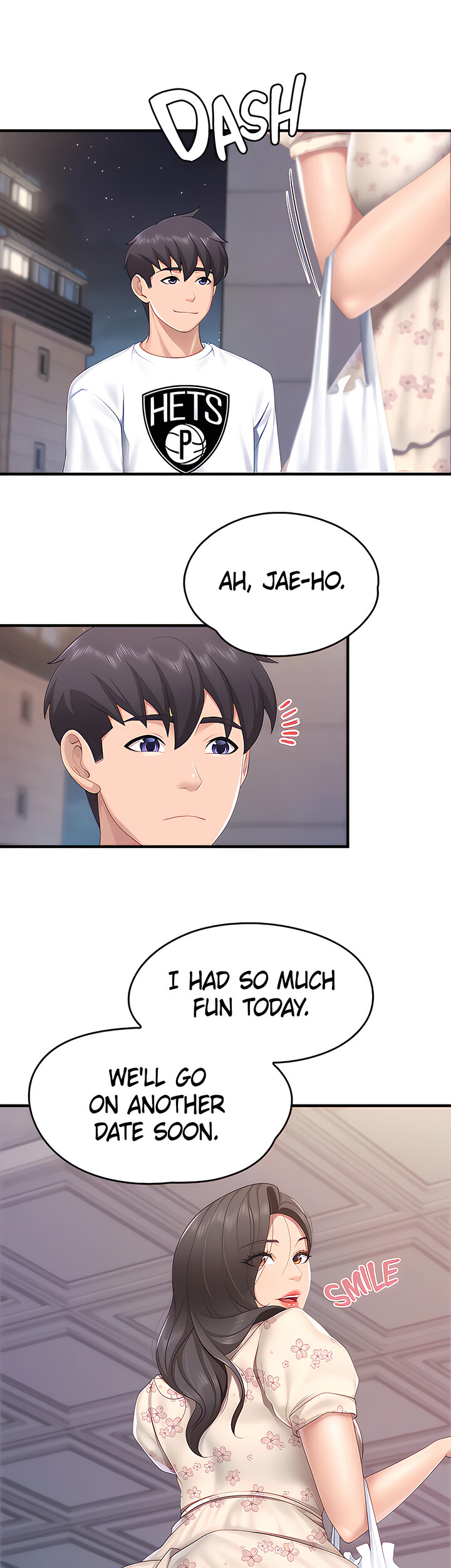 Kids Café Moms Chapter 43 image 27