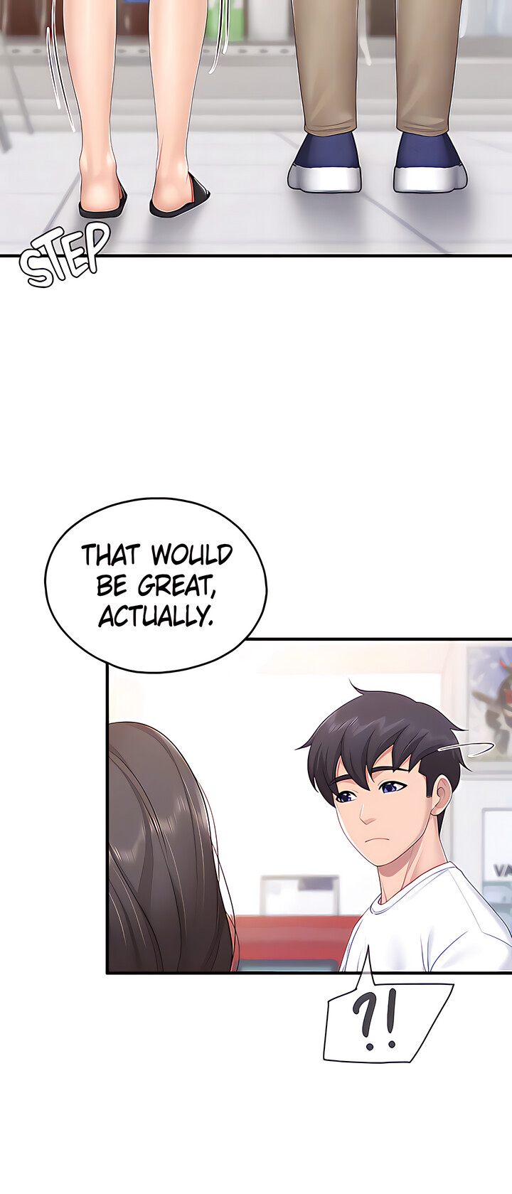 Kids Café Moms Chapter 43 image 32