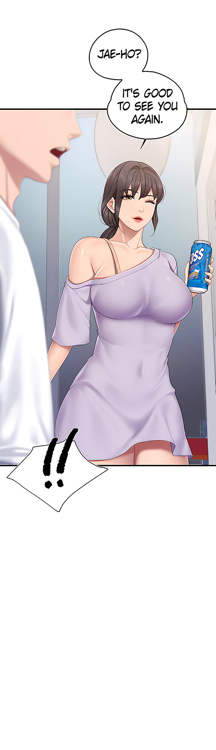 Kids Café Moms Chapter 43 image 33