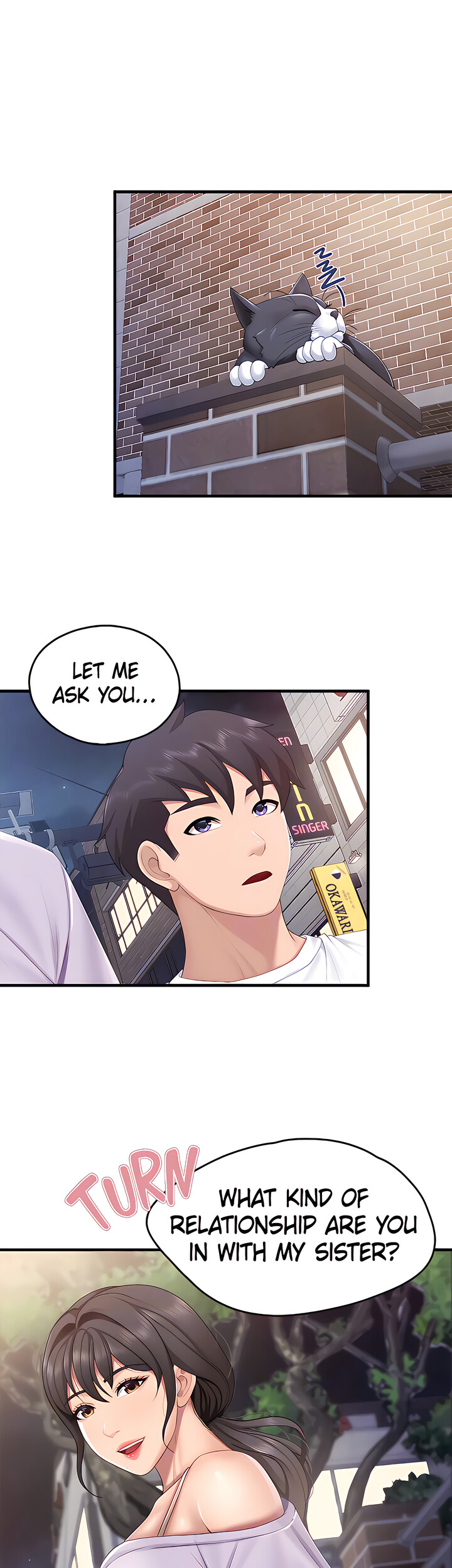 Kids Café Moms Chapter 43 image 37