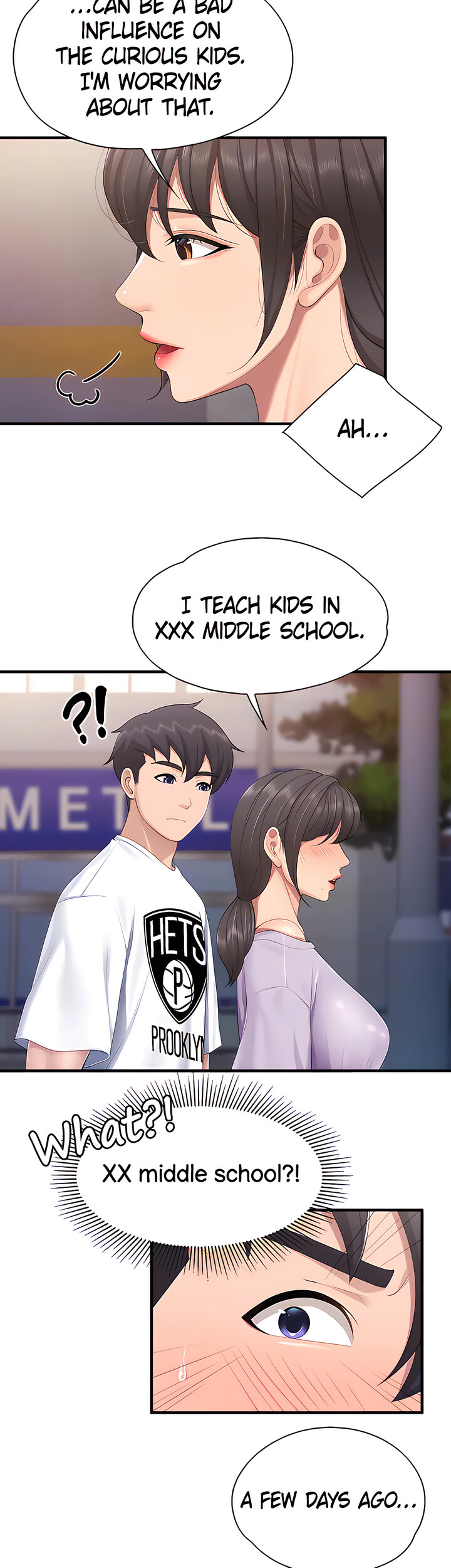 Kids Café Moms Chapter 44 image 11