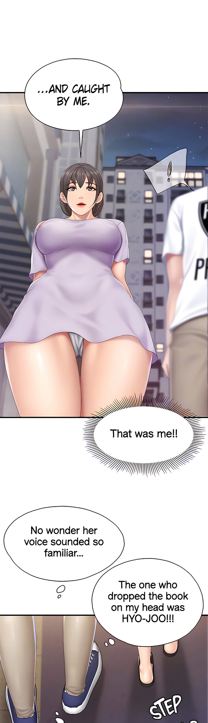 Kids Café Moms Chapter 44 image 13