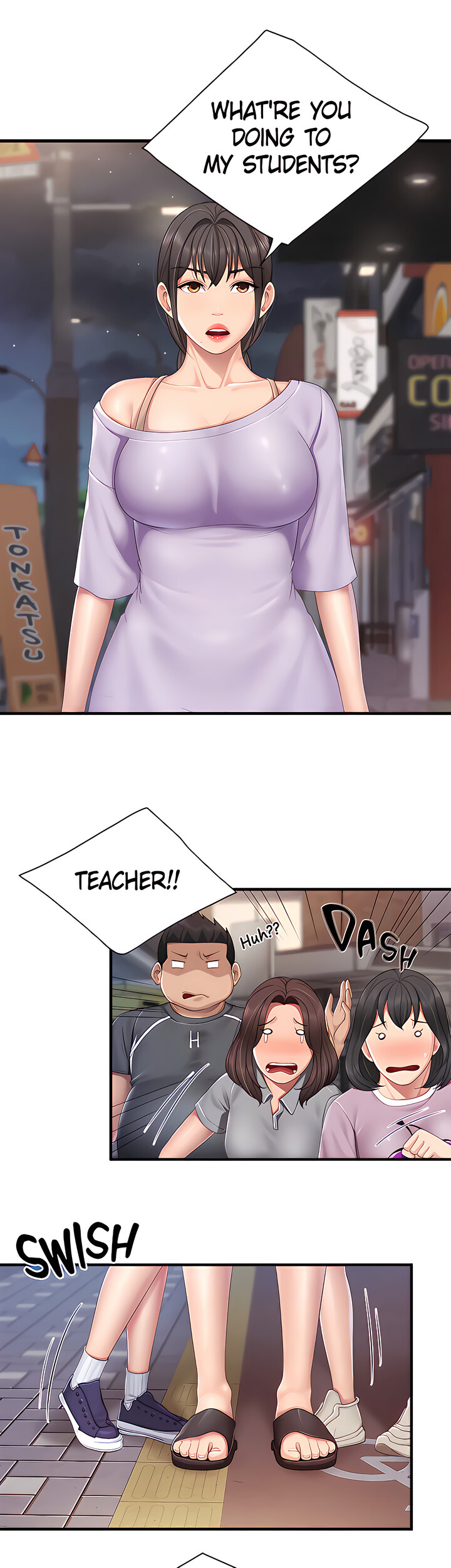 Kids Café Moms Chapter 44 image 20