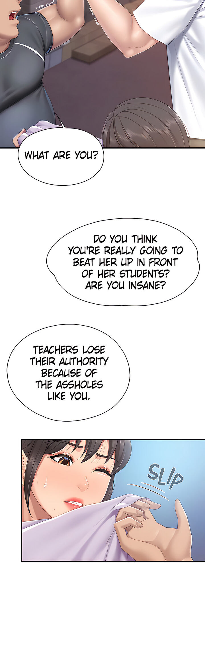 Kids Café Moms Chapter 44 image 25
