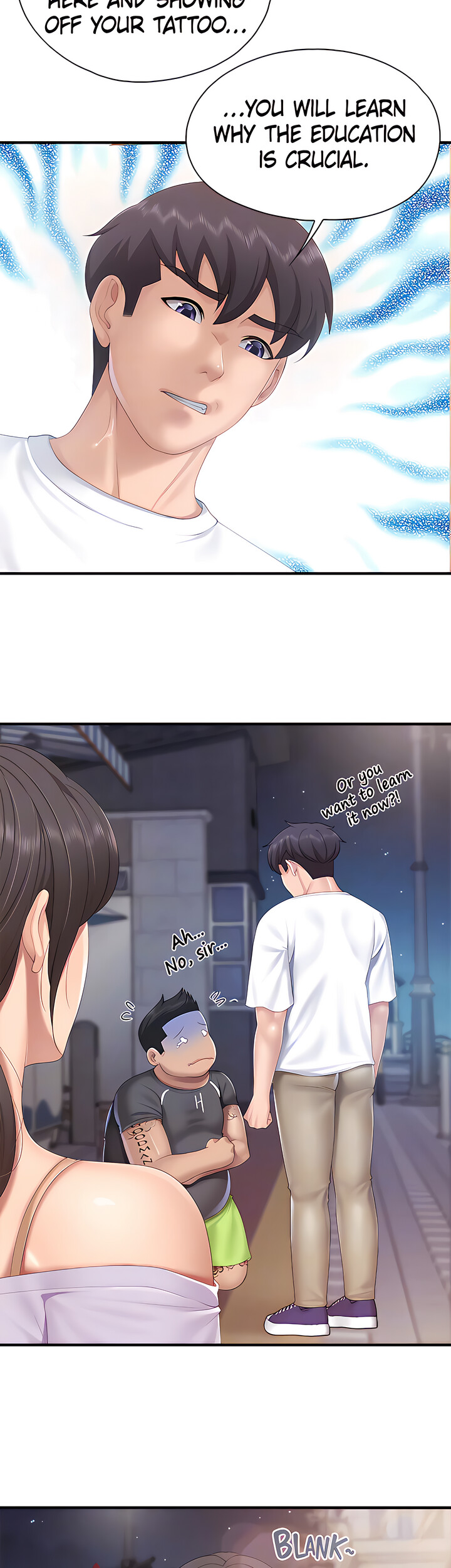 Kids Café Moms Chapter 44 image 30