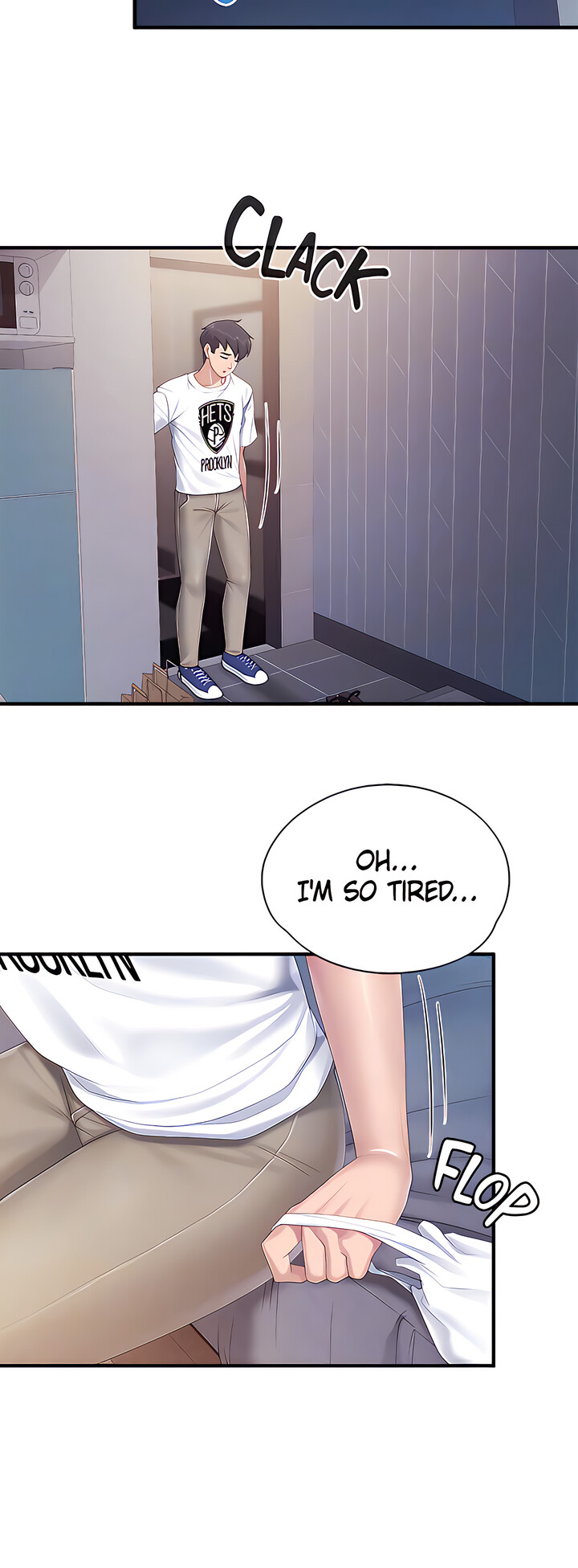 Kids Café Moms Chapter 44 image 35