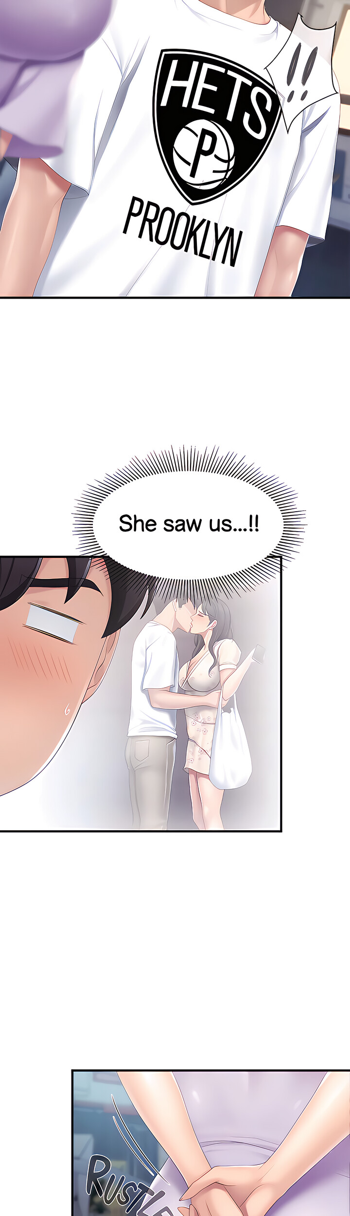 Kids Café Moms Chapter 44 image 5
