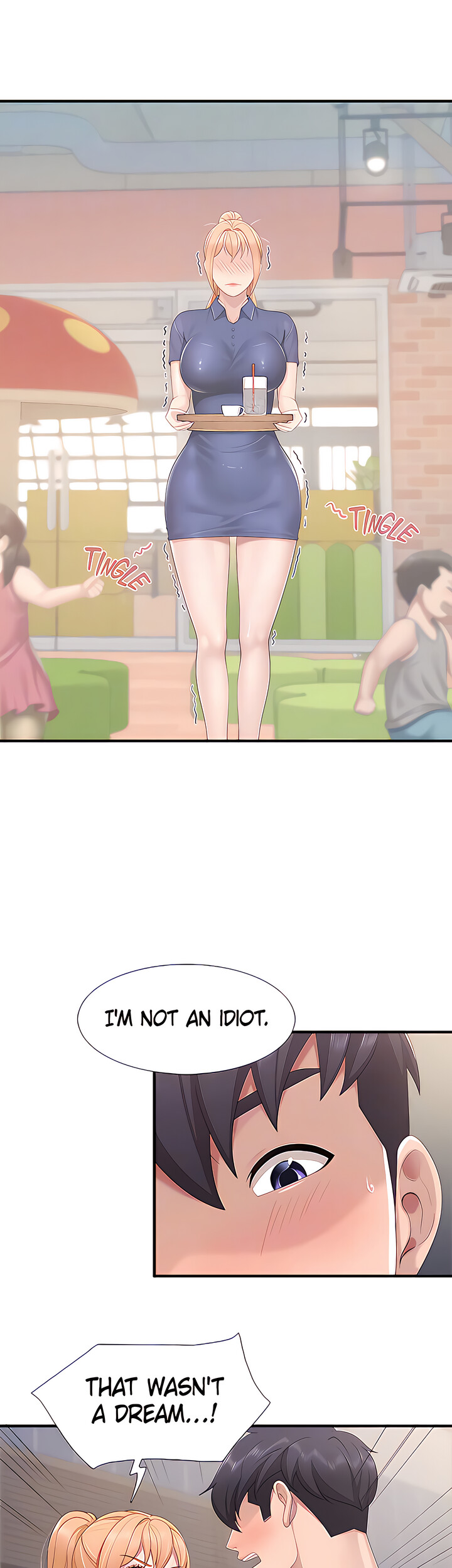 Kids Café Moms Chapter 45 image 16