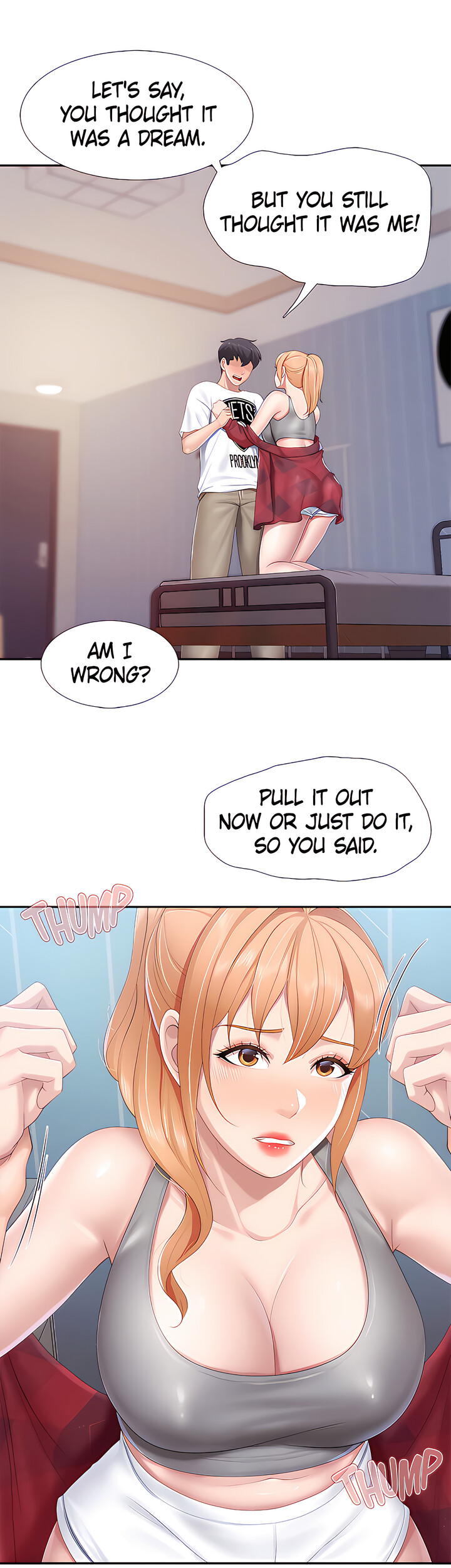 Kids Café Moms Chapter 45 image 23