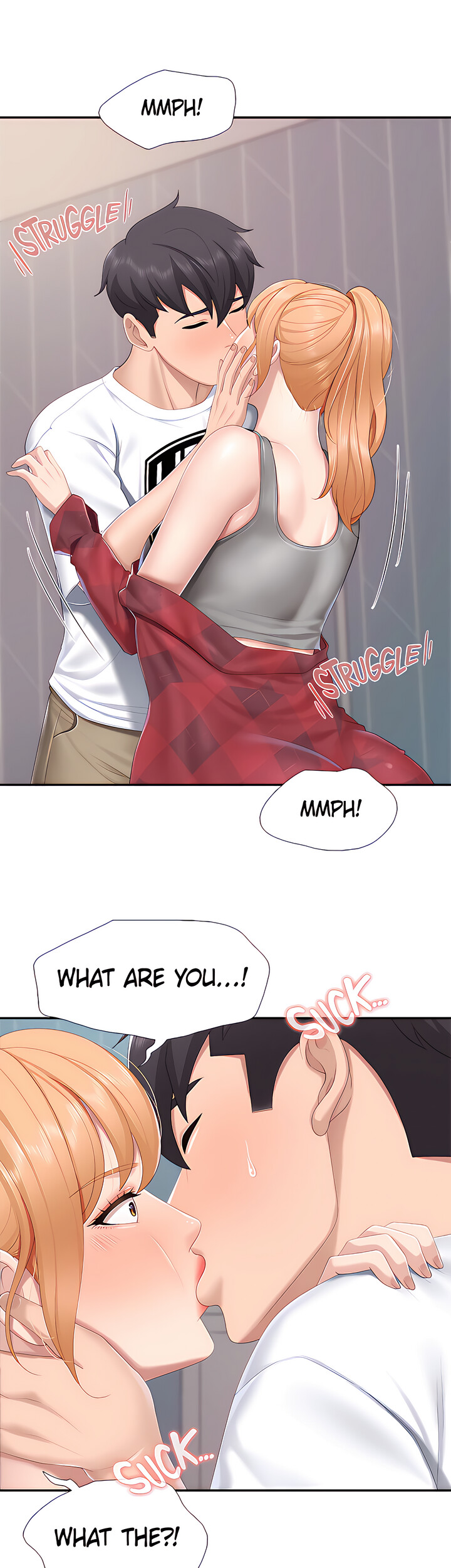 Kids Café Moms Chapter 45 image 26