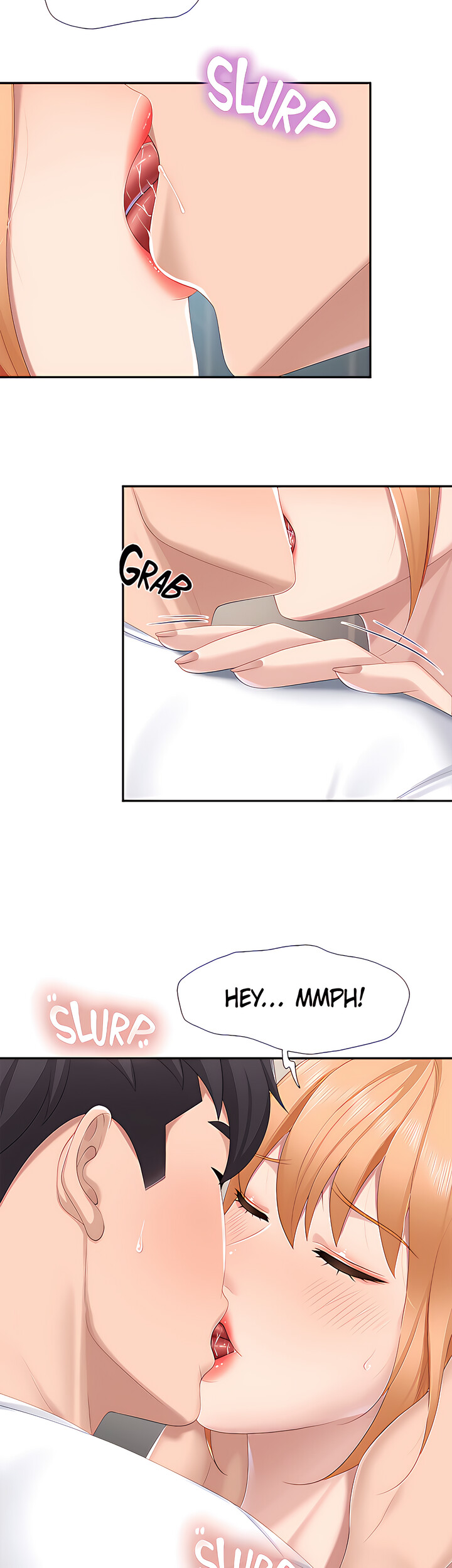 Kids Café Moms Chapter 45 image 27