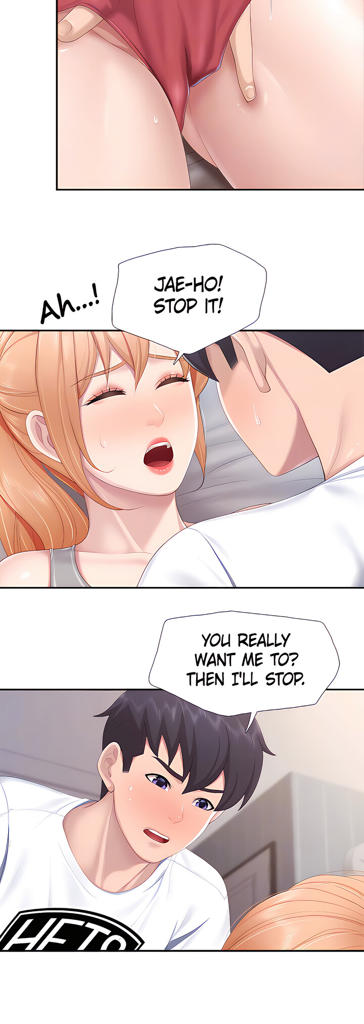 Kids Café Moms Chapter 45 image 31