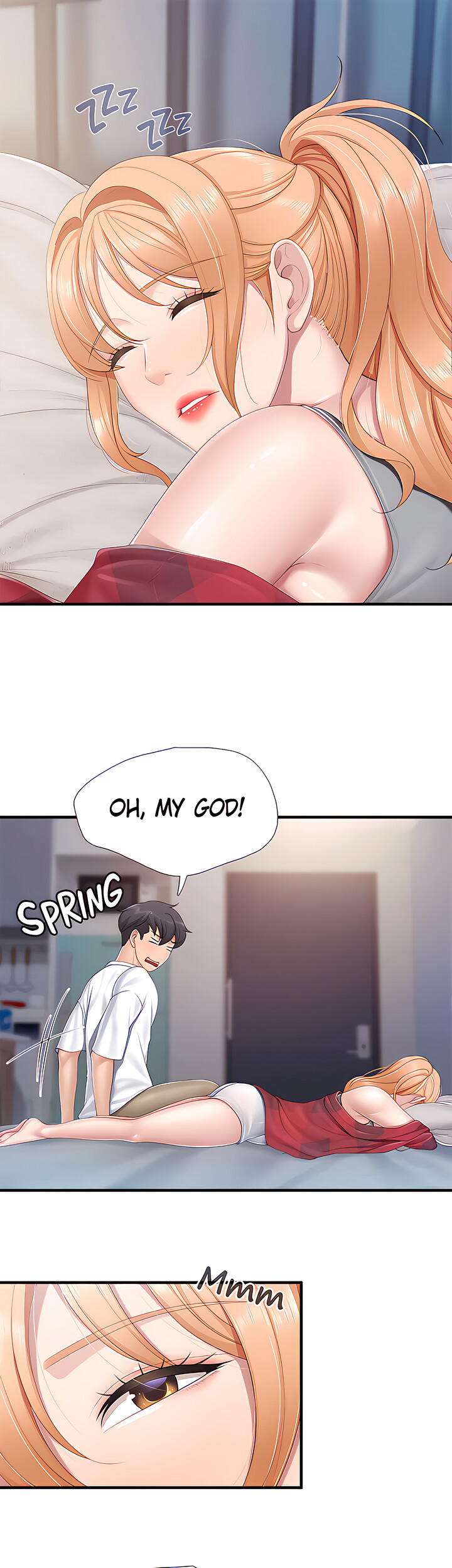 Kids Café Moms Chapter 45 image 5