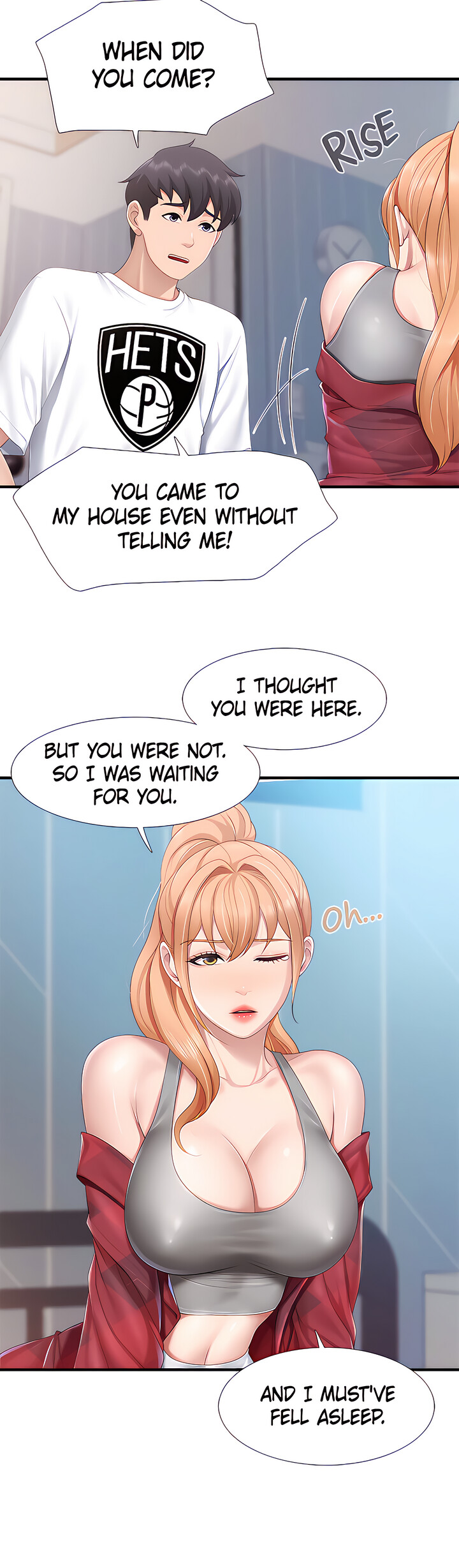 Kids Café Moms Chapter 45 image 6