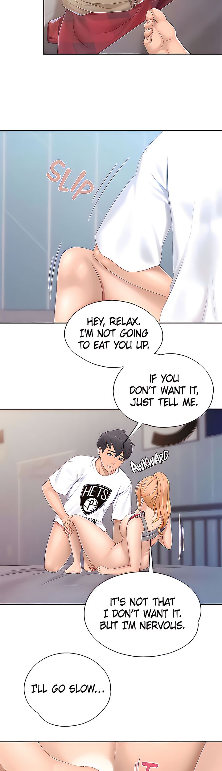 Kids Café Moms Chapter 46 image 23