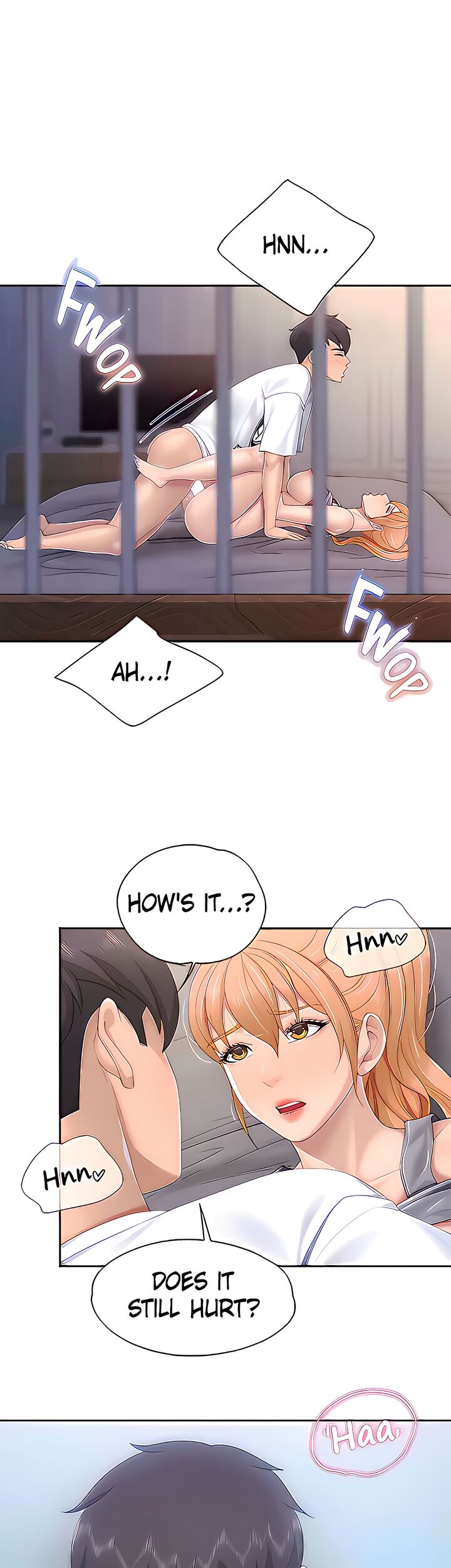 Kids Café Moms Chapter 47 image 0