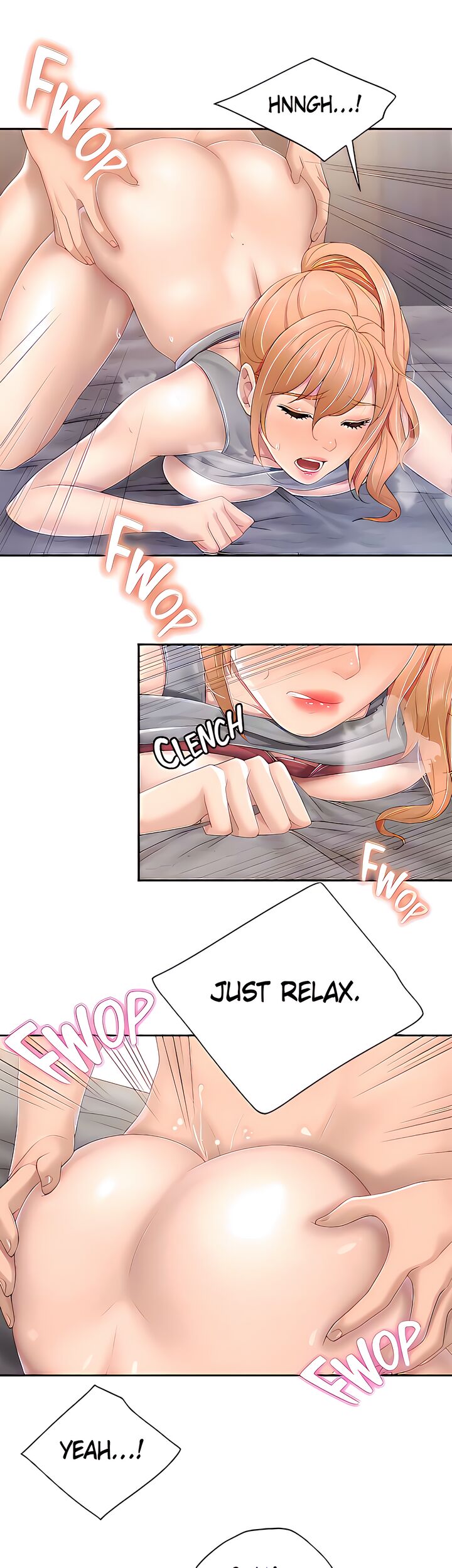 Kids Café Moms Chapter 47 image 16