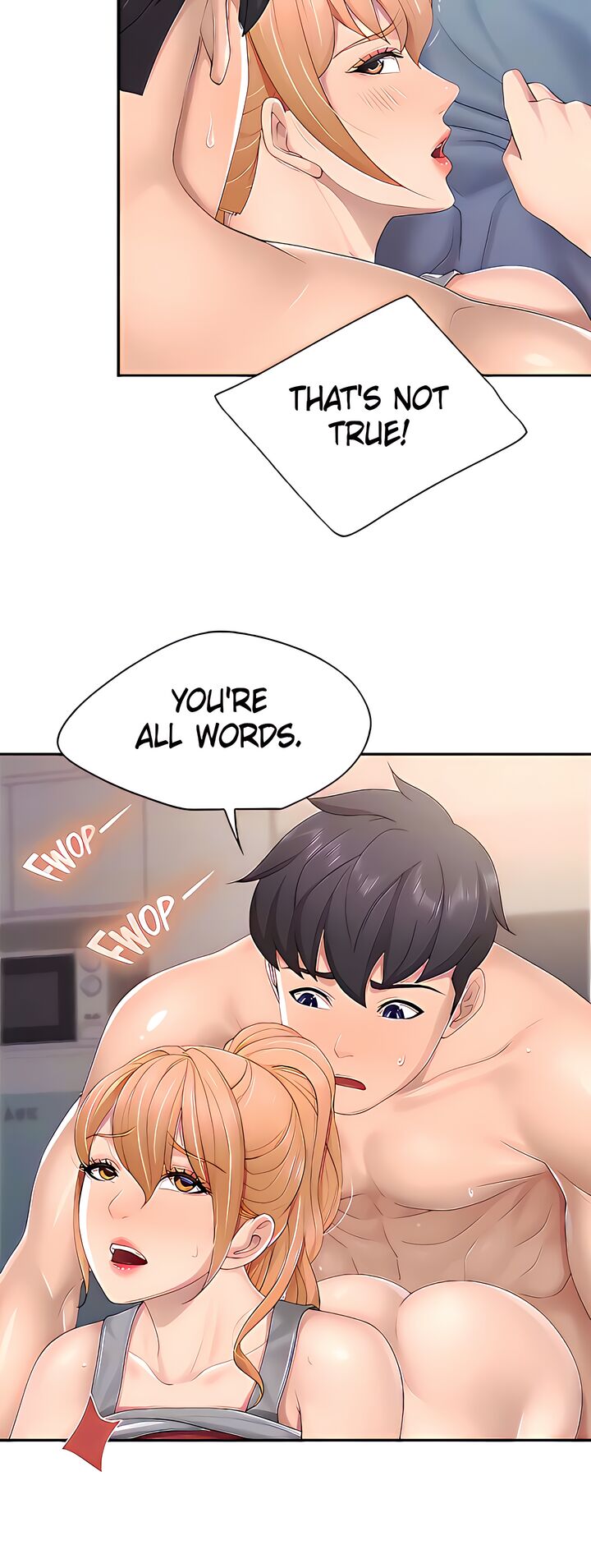 Kids Café Moms Chapter 47 image 30