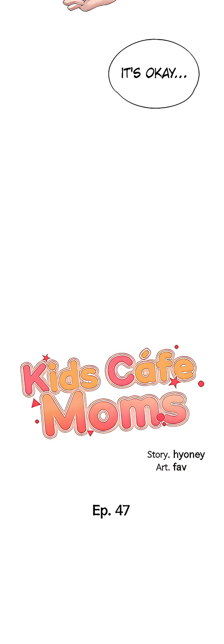 Kids Café Moms Chapter 47 image 3