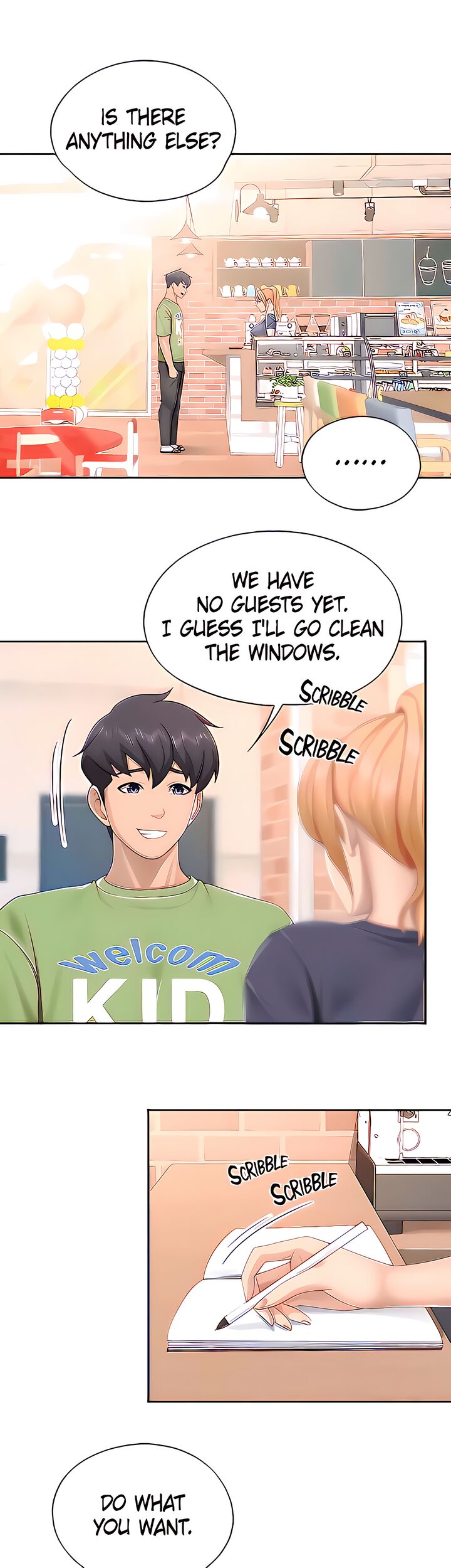 Kids Café Moms Chapter 48 image 15
