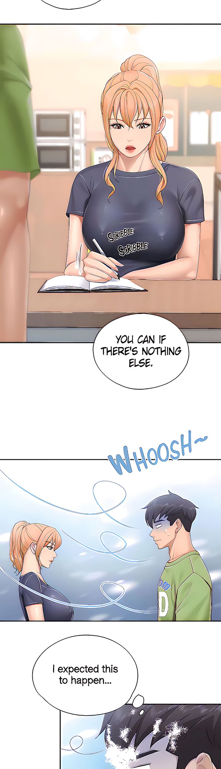 Kids Café Moms Chapter 48 image 16