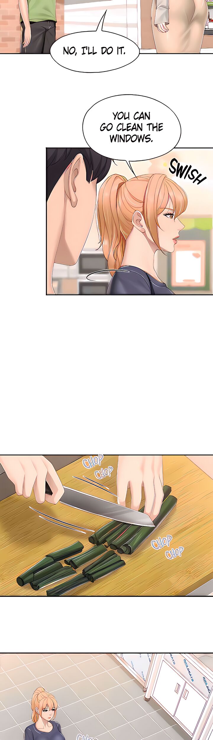 Kids Café Moms Chapter 48 image 19