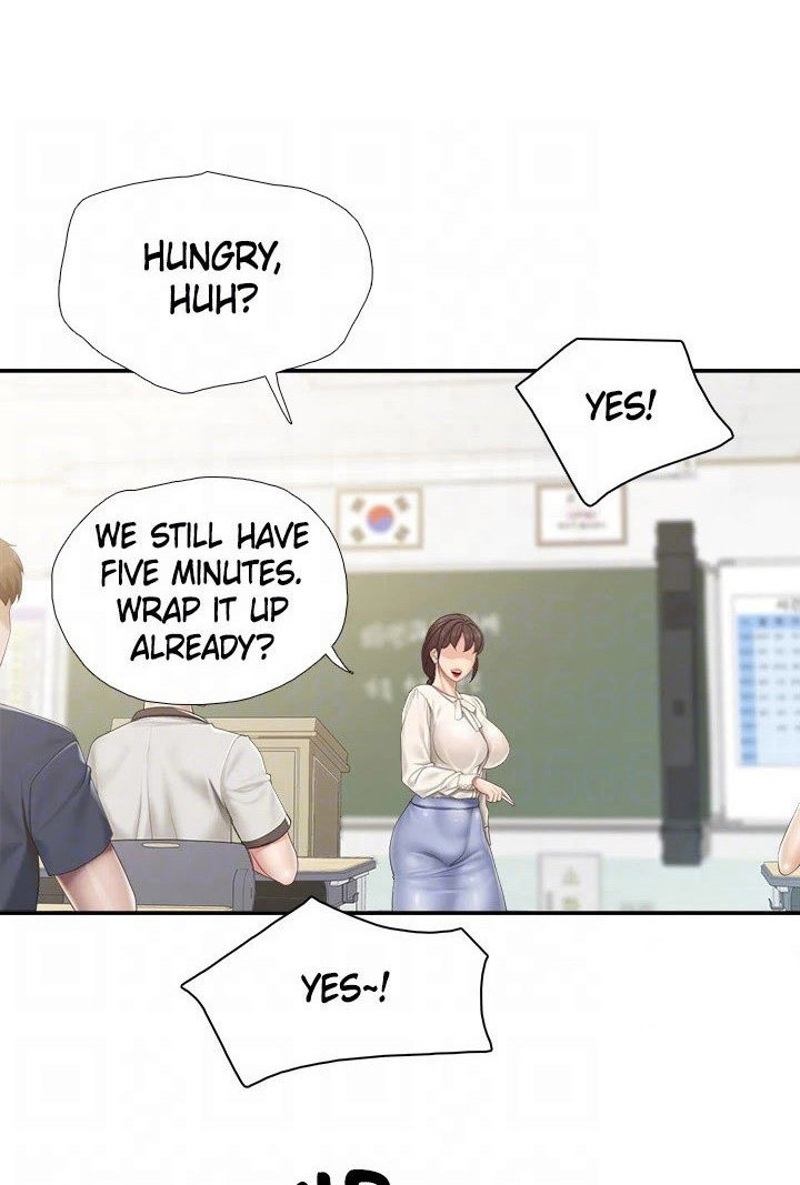 Kids Café Moms Chapter 50 image 32