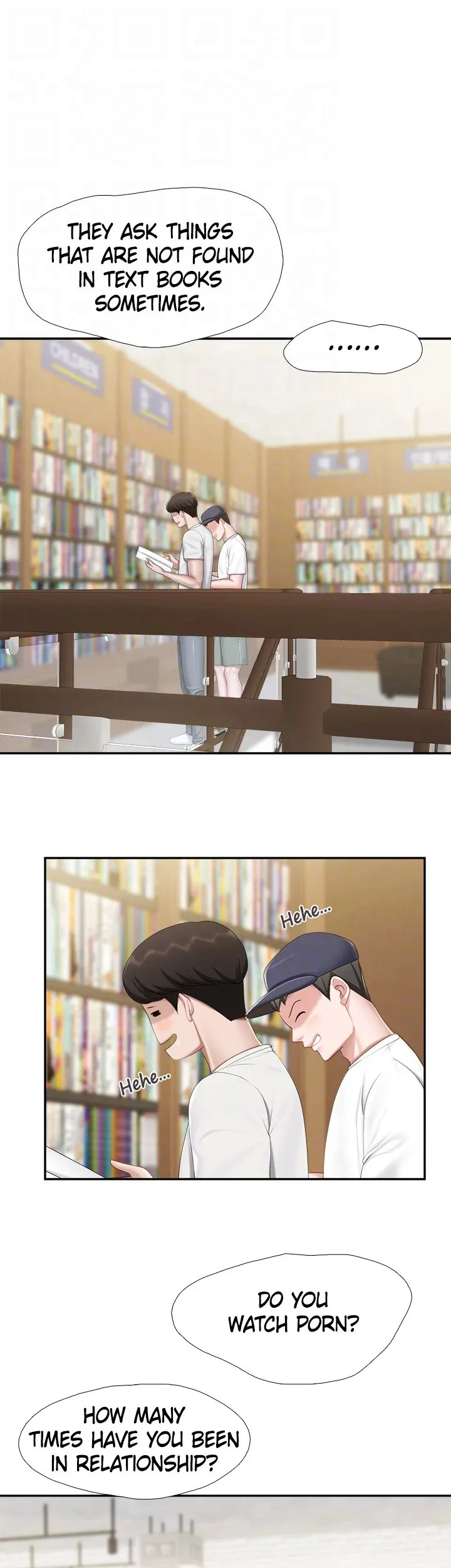 Kids Café Moms Chapter 51 image 12