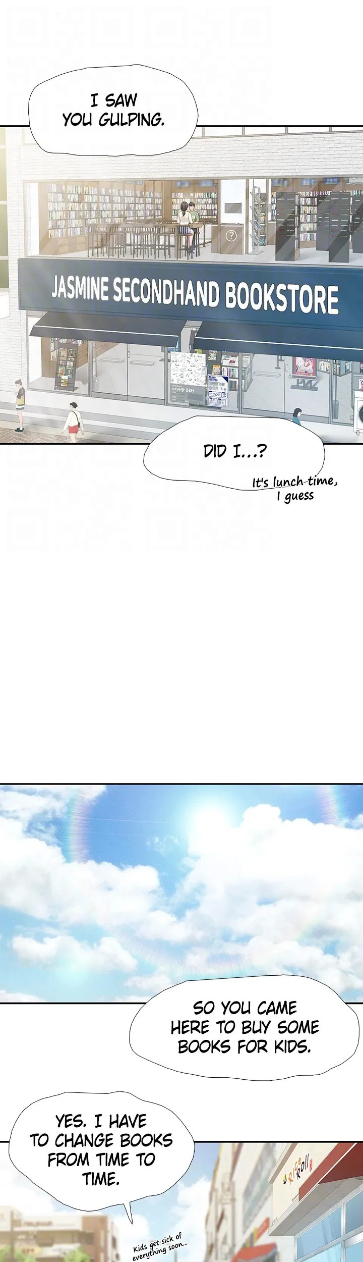 Kids Café Moms Chapter 51 image 15