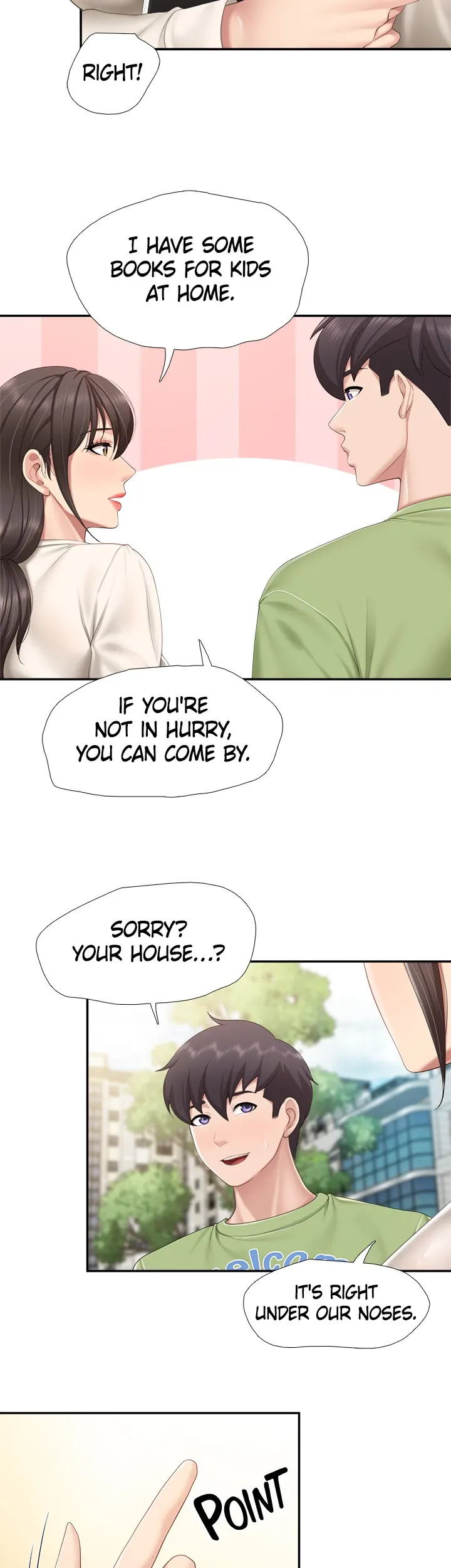 Kids Café Moms Chapter 51 image 20
