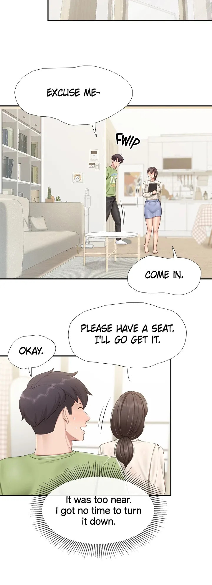 Kids Café Moms Chapter 51 image 23