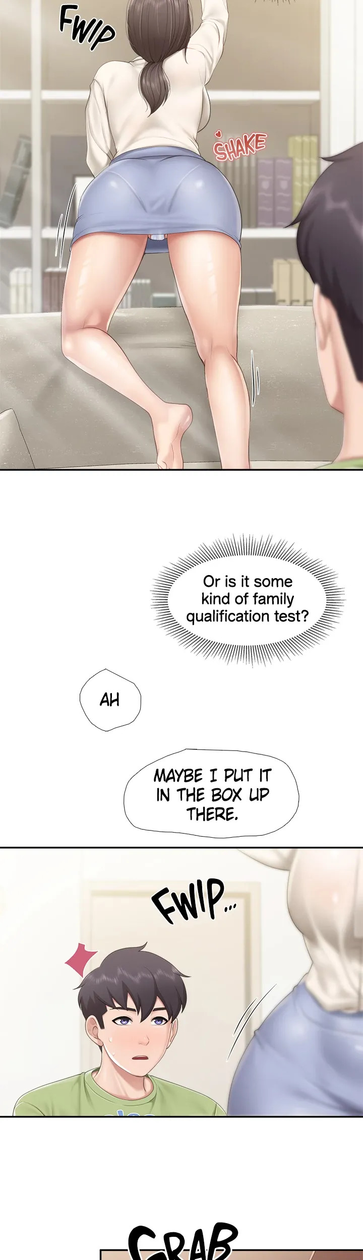 Kids Café Moms Chapter 51 image 26